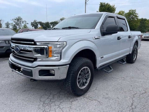 2018 Ford F-150 for sale at Southern Auto Exchange in Smyrna TN