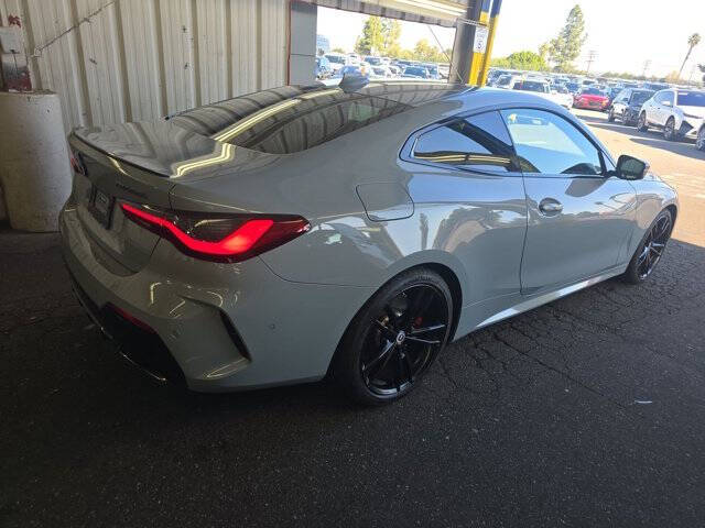 2023 BMW 4 Series M440i