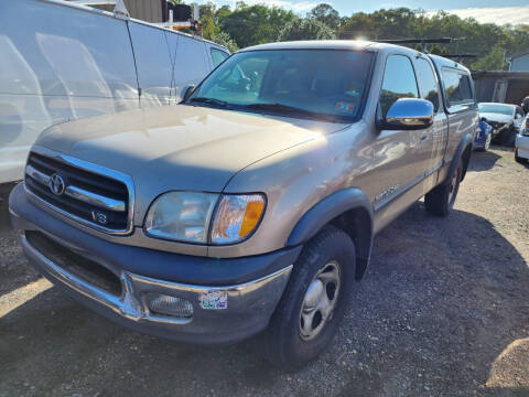 2001 Toyota Tundra for sale at Central Jersey Auto Trading in Jackson NJ