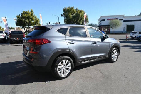 2021 Hyundai Tucson SE