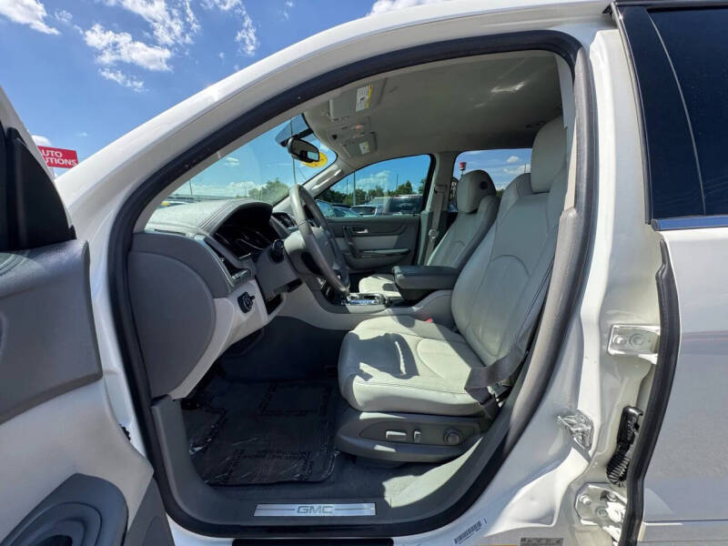 2014 GMC Acadia SLT-1