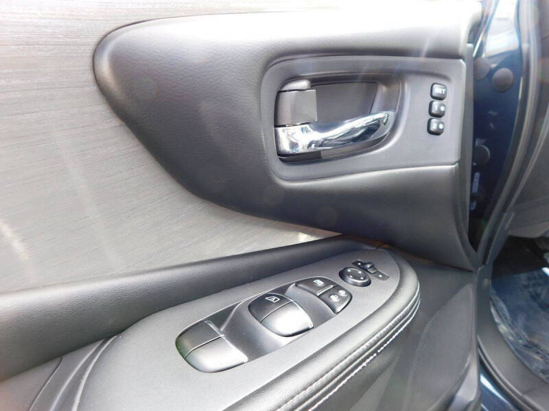 2018 Nissan Murano Platinum