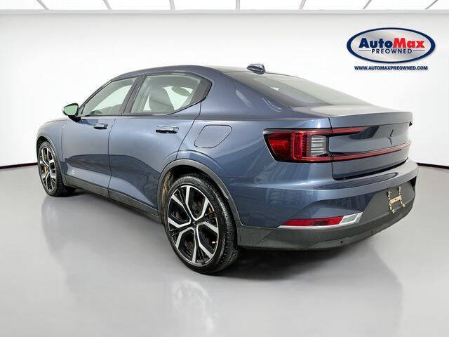 2022 Polestar 2 Long Range Dual Motor