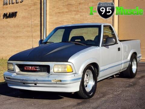 1994 GMC Sonoma for sale at I-95 Muscle in Hope Mills NC