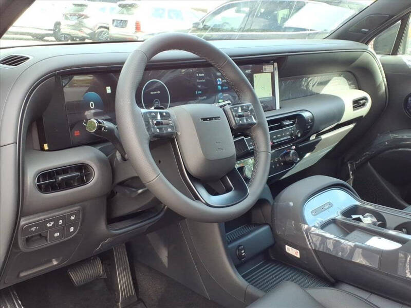 2026 Hyundai Palisade XRT Pro