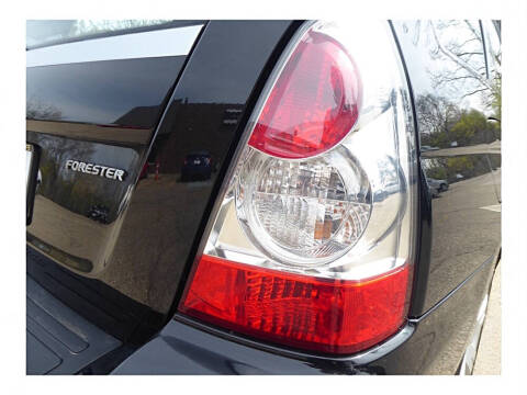 2008 Subaru Forester 2.5 X