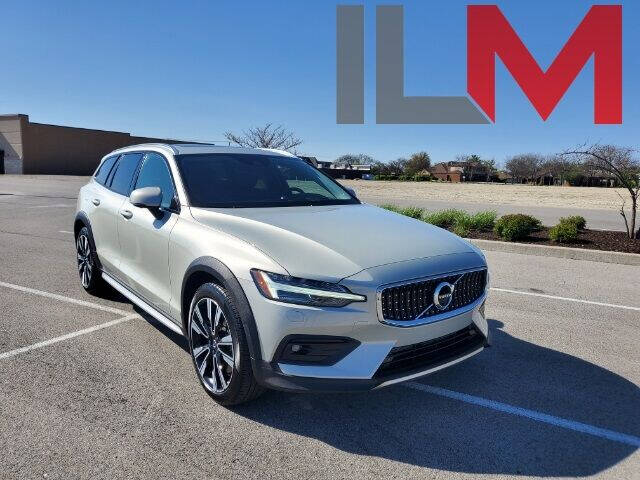 2020 Volvo V60 Cross Country T5