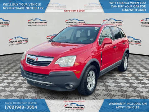 2009 Saturn Vue XE