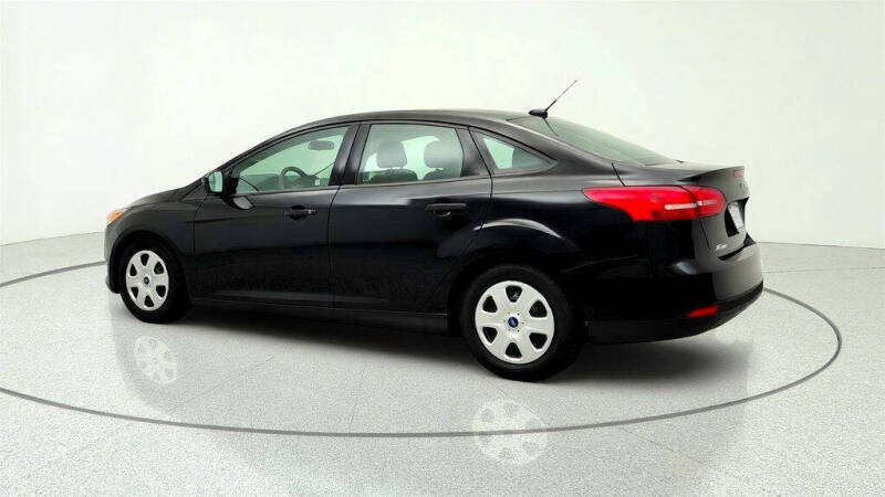 2016 Ford Focus S