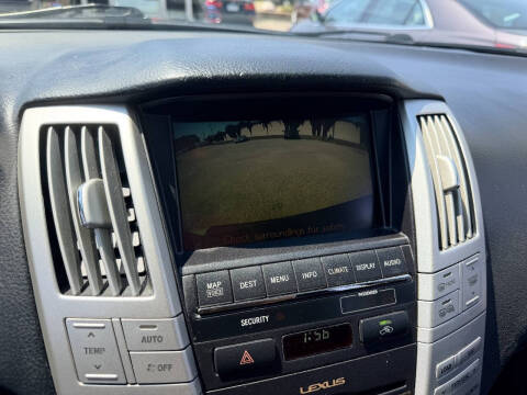 2009 Lexus RX 350