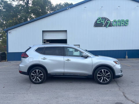 2019 Nissan Rogue SL