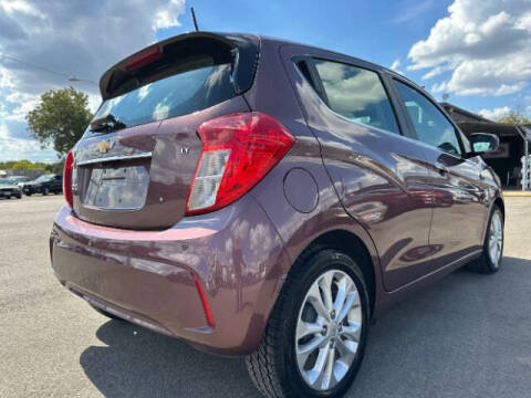 2020 Chevrolet Spark 2LT CVT