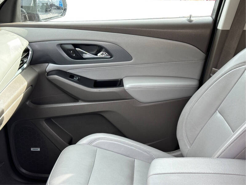 2020 Chevrolet Traverse Premier