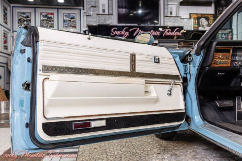 1975 Oldsmobile Delta Eighty-Eight