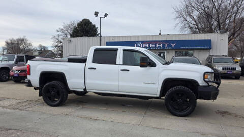 2016 GMC Sierra 2500HD
