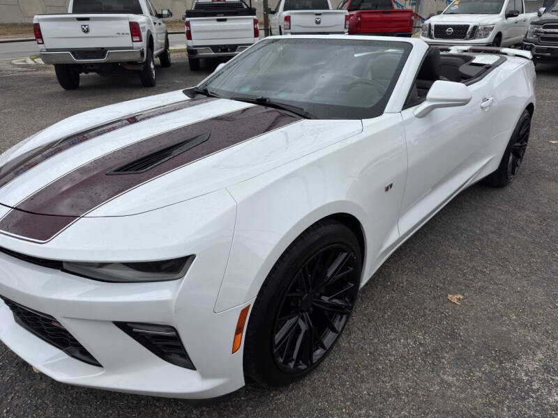 2016 Chevrolet Camaro 2SS's photo