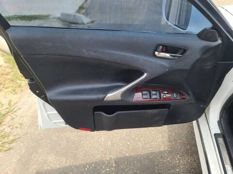 2008 Lexus IS 250