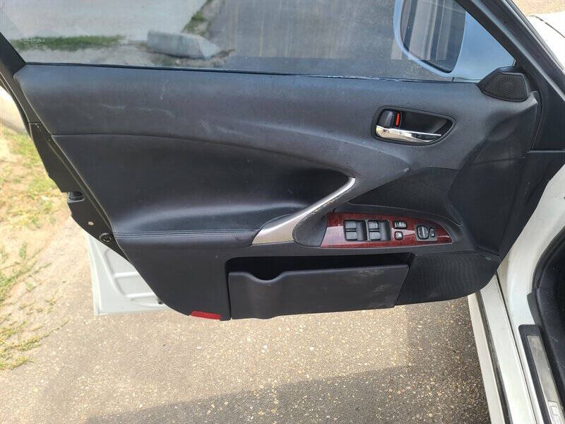 2008 Lexus IS 250