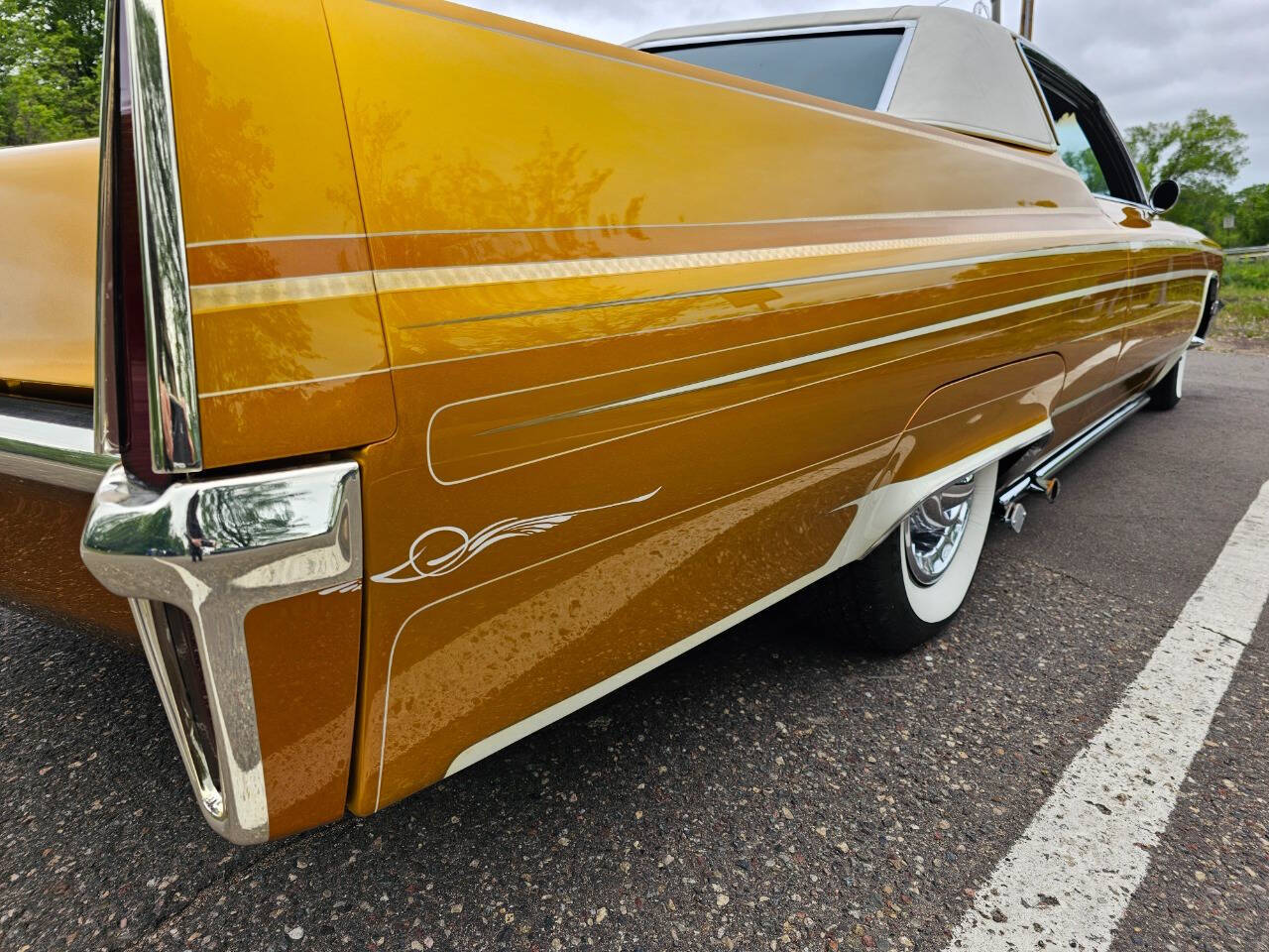 1969 Cadillac DeVille 90