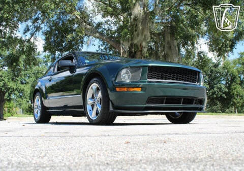 2008 Ford Mustang