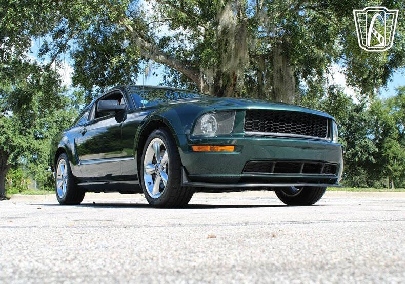 2008 Ford Mustang