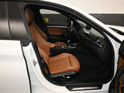 2016 BMW 4 Series 428i Gran Coupe