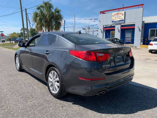 2015 Kia Optima EX