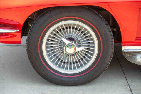 1966 Chevrolet Corvette