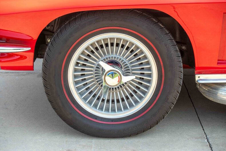 1966 Chevrolet Corvette