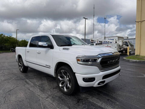 2023 RAM 1500 Limited
