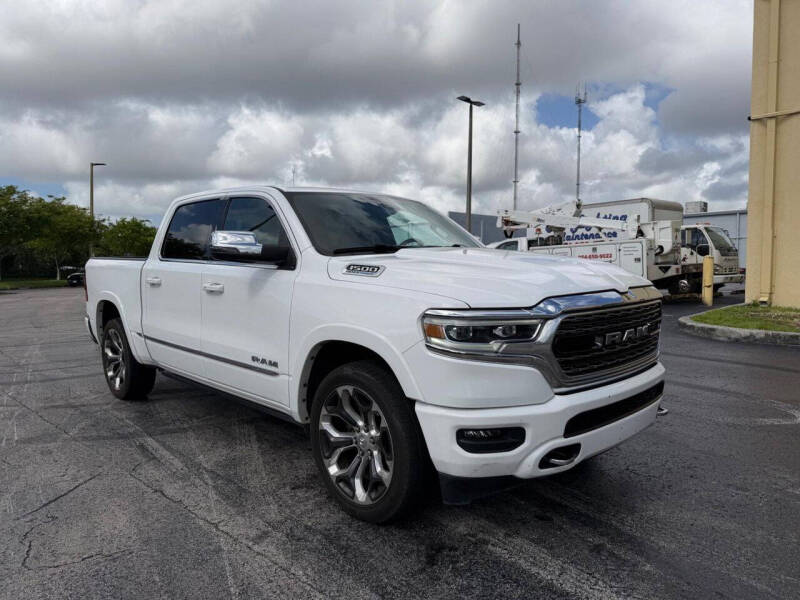 2023 RAM 1500 Limited