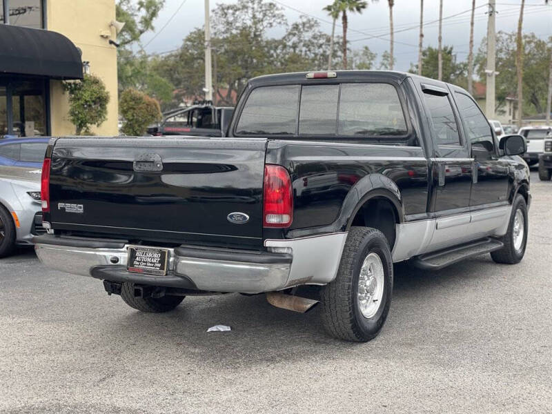 2001 Ford F-250 Super Duty