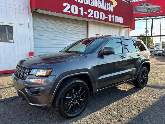 2019 Jeep Grand Cherokee for sale at NJ Car Buyer in Jersey City, NJ