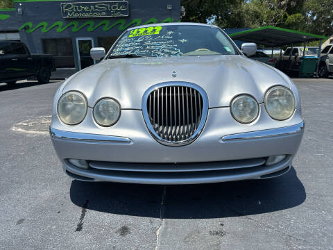 2002 Jaguar S-Type 4.0