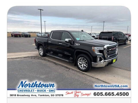 2021 GMC Sierra 1500