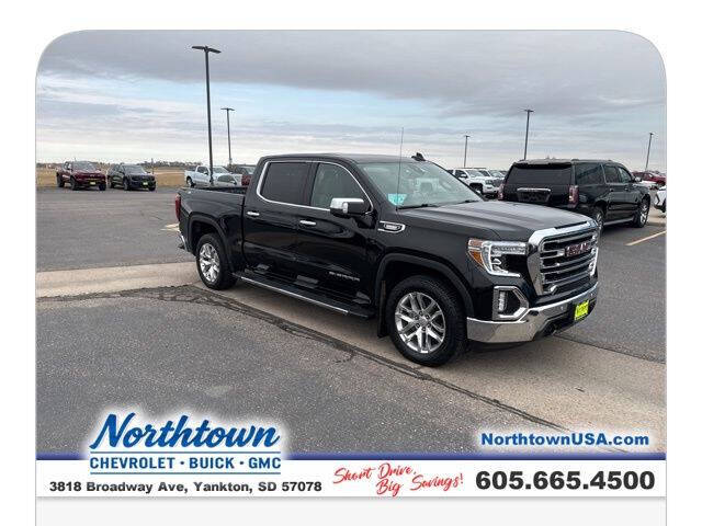 2021 GMC Sierra 1500