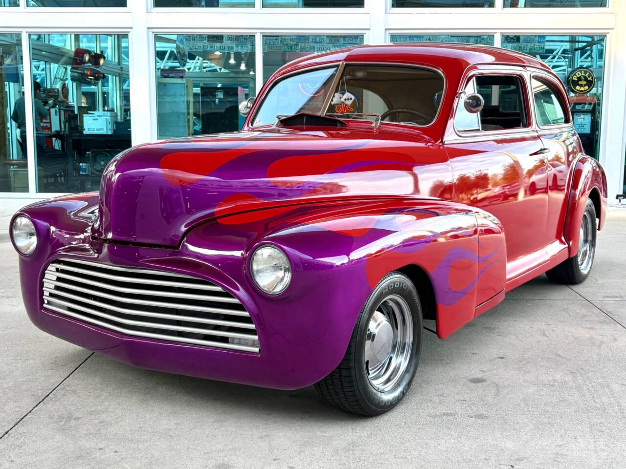 1947 Chevrolet Fleetmaster 1