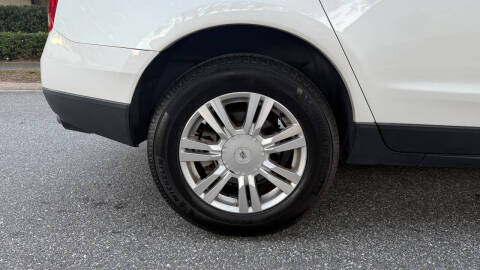 2015 Cadillac SRX Luxury Collection