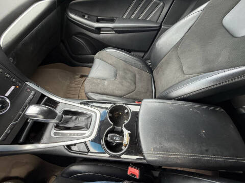 2015 Ford Edge Sport