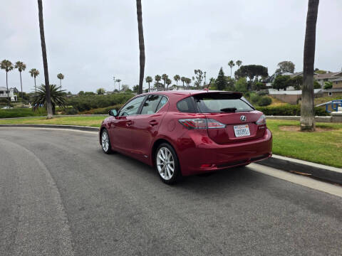 2013 Lexus CT 200h