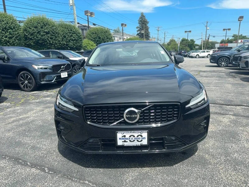 2025 Volvo S60 B5 Core