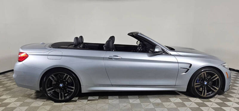 2016 BMW M4