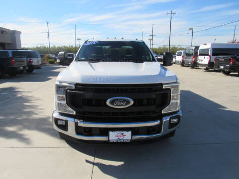 2021 Ford F-350 Super Duty XL