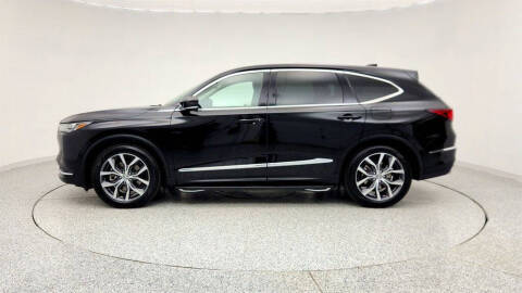 2022 Acura MDX w/Tech