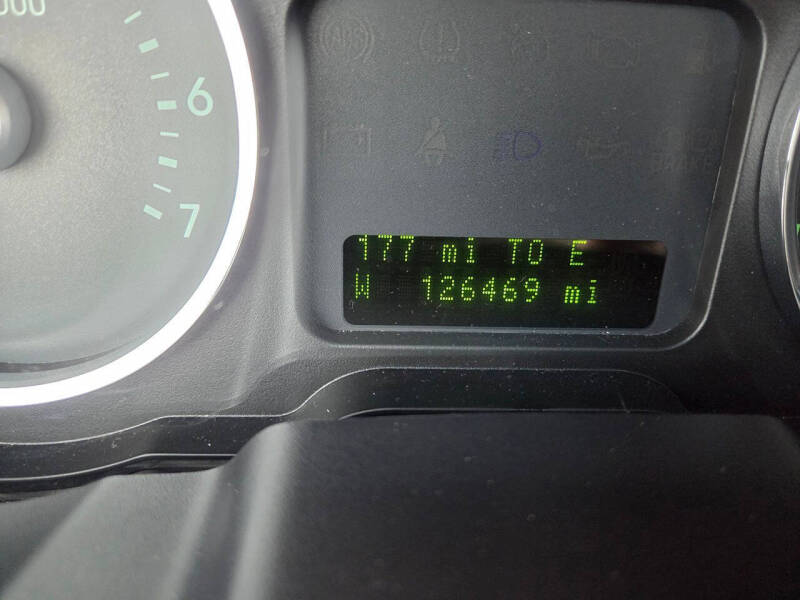 2007 Mercury Montego