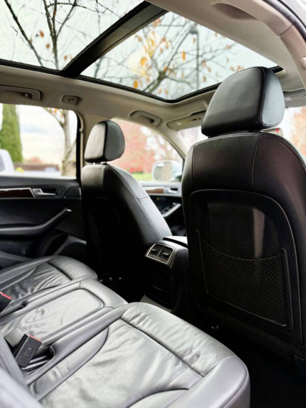 2010 Audi Q5 3.2 quattro Premium Plus