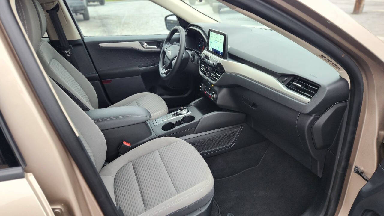 2020 Ford Escape for sale at Westside Motors in Delphi, IN