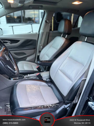 2014 Buick Encore Premium