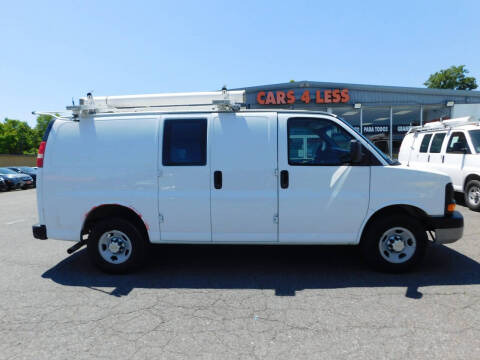 2013 Chevrolet Express 2500