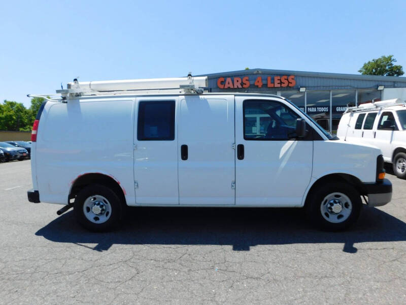 2013 Chevrolet Express 2500